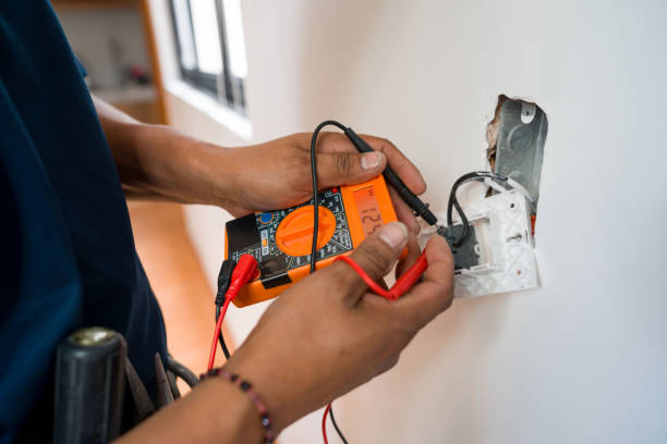 Best Commercial Electrician Services  in Ponderosa Pine, NM