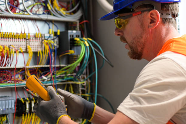 Electrical Outlet Repair in NM