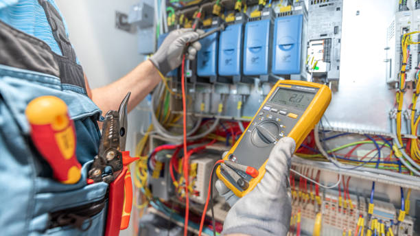 Best Electrical Installation Contractor  in Ponderosa Pine, NM